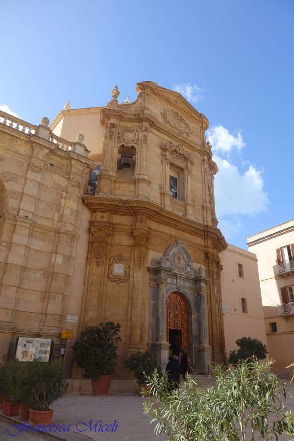 Villa Terra d'Occidente Marsala Exterior foto